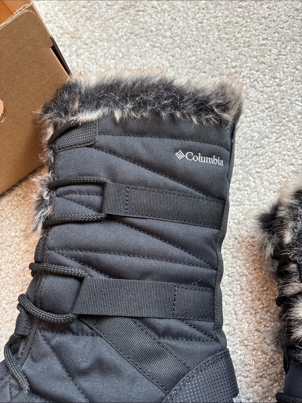 Columbia insulated winter
